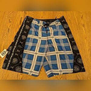 Maui Built logo Board Short. Sz 28